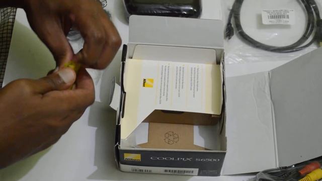 Nikon Coolpix S6500 Advance Point Shoot Digital Camera Unboxing HD 2014 Video