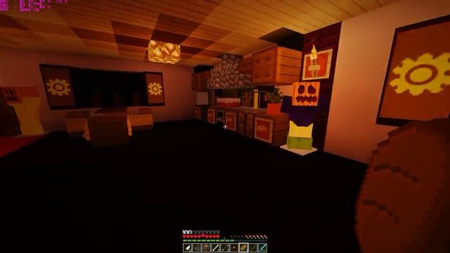 Ванильный Minecraft Сервер Omine.ru 
