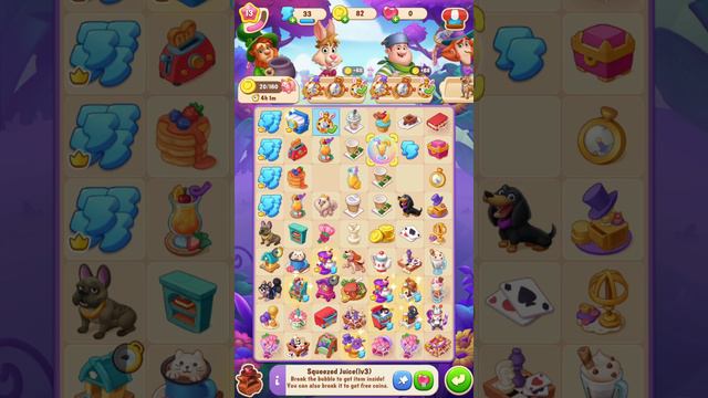 Alice Merge: Dreamland Mansion | Level 13 Day 9-10 Part 12 🎩🧁