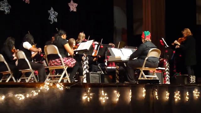 Vivaldi Four Seasons : Winter