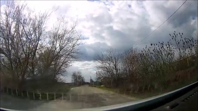 Бахчеево Семилукский район рассказ о селе  съёмка 12.04.2020 года