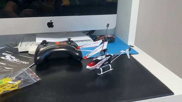 Stunning Syma S5 Unboxing And Flight