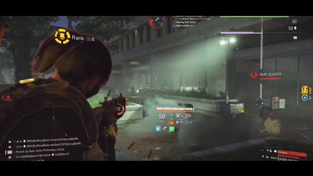 THE STRENGTH OF STRIKER BUILDS IN THE DIVISION 2 IS UNMATCHED