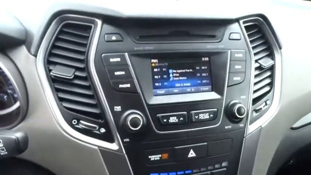 2015 Hyundai Santa Fe Elgin, St. Charles, Glendale Hts. Naperville, Aurora, IL 7389P