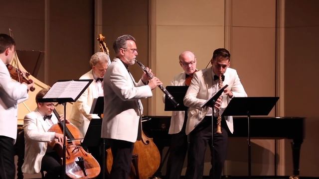 Tomaso Albinoni, Double Oboe Concerto In C Major, Iii. Allegro