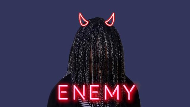 NESSY - ENEMY Audio