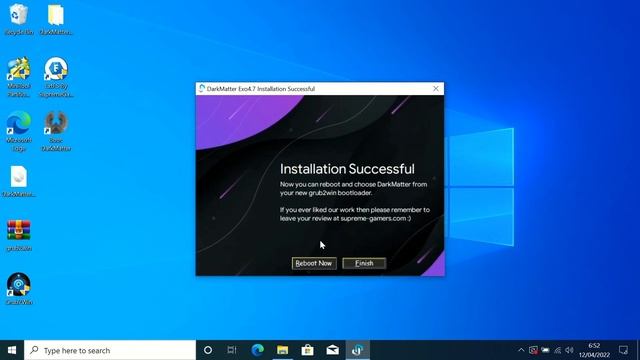 GOKIL LAGI! Cobain Android X86 Yang Ringan Di Laptop KENTANG - PhoenixOS DarkMatter