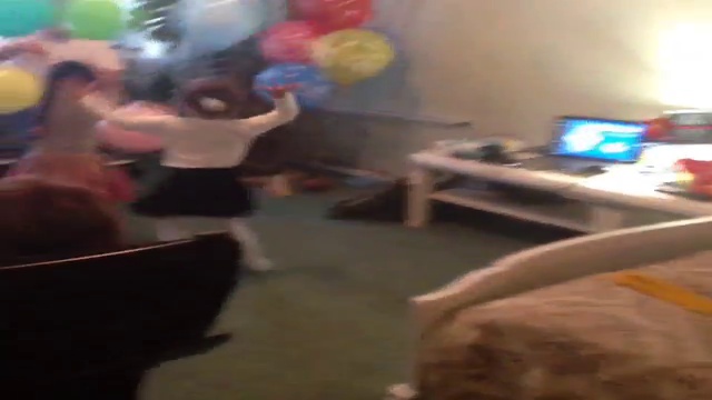 Видео от Бородиной