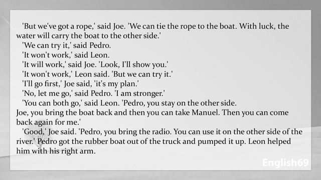 Dangerous Journey By Alwyn Cox Level 1