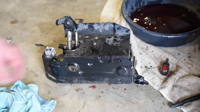 HOW TO: MITSUBISHI EVO X AYC PUMP REPLACEMENT