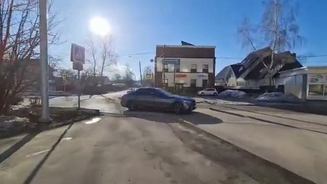 Нахабино обзор улица