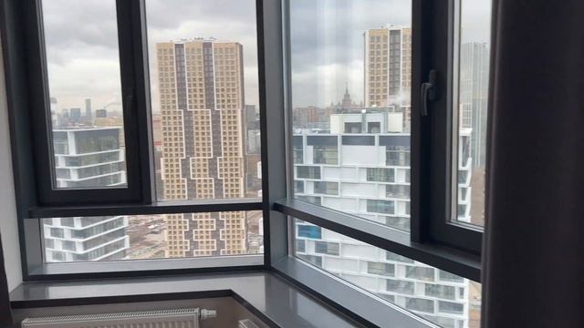 КВАРТИРА ЖК КРЫЛЬЯ
