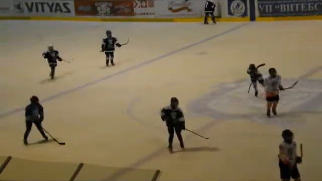 01/11/2015 Витебск 2005 - Химик 2004 DSCF4598