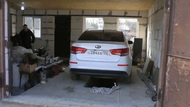 Модернизация подвески  Kia Rio и Hyundai Solaris