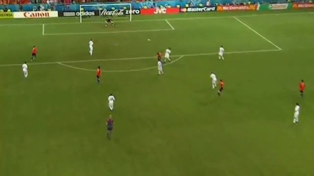 Spain Vs Greece 2-1 All Goals & Highlights ( 2008 UEFA EURO )