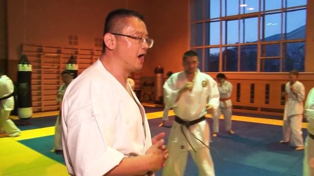 ZENDOKAI BUDO KARATE FEDERATION