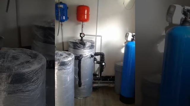 GeoEnergo   ДОМ 160 кв метров  Тепловой насос Воздух вода