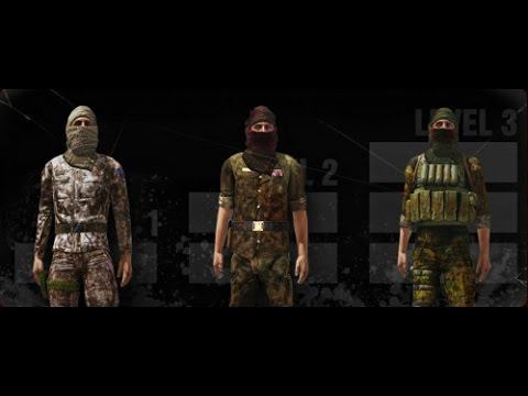 ArmA 3 Breaking Point. Обзор Черногорска, разговоры о снайперском деле.