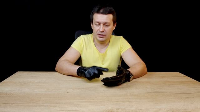 Кожаные перчатки Xiaomi SUPIELD Aerogel для сенсорных экранов