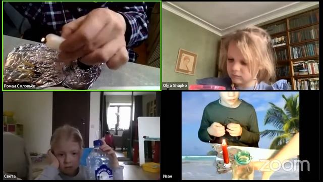 Делаем термометр с Романом Борисовичем