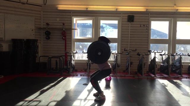 2 PC + 1 Power Jerk 50 Kg 160327