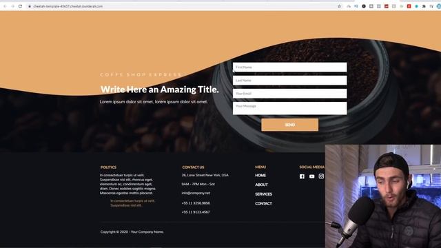 Make $18,725 Copying Website Templates FOR FREE (Make Money Online)