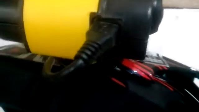 Экшн камера SJ3000 самодельное крепление на мото шлем Ч.1