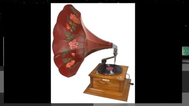 Rus'-Ukrainian 78rpm Recordings 1924 Columbia 70017 Ой хто, хто, Миколая любит ч. 1 & 2.  М. Зазуля