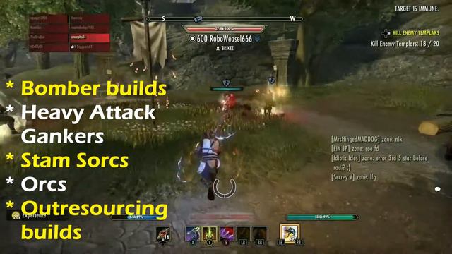 ESO | Preparing For Morrowind (new Meta And Builds)