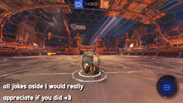 PLAT To CHAMP In 30 Days (Rocket League Challenge)