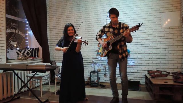 Дениза Альмухаметова и Кир Отлетай — Я то, что надо (Браво Cover)