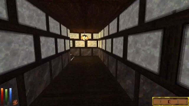 The Elder Scrolls Daggerfall ⚔️ 075: Medora Direnni | Blind Unity Lets Play