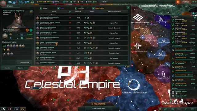 Stellaris - Return Of The Ming - Part 63 [Incompetence]