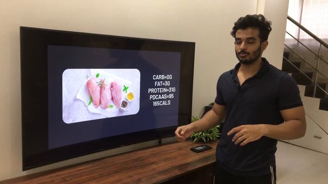 Best Protein Food For Bodybuilding In India