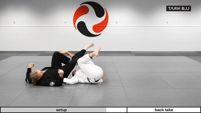 Week 22 - GI - How To Berimbolo A Standing Opponent
