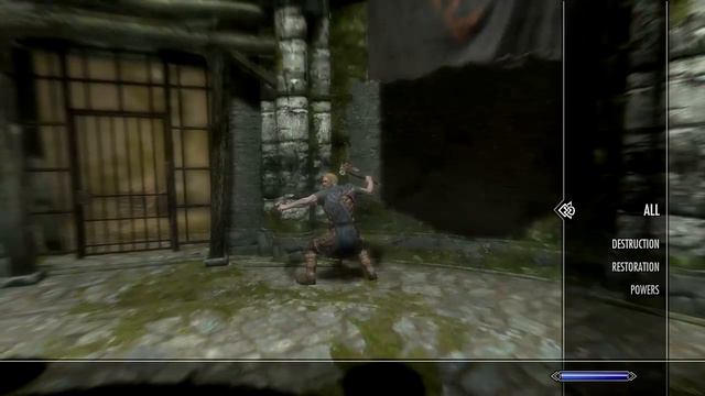The Elder Scrolls V: Skyrim - Powerleveling Guide - Destruction