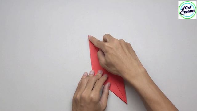 How To Make Paper Crawfish - Origami Crawfish - Diy Paper Crawfish