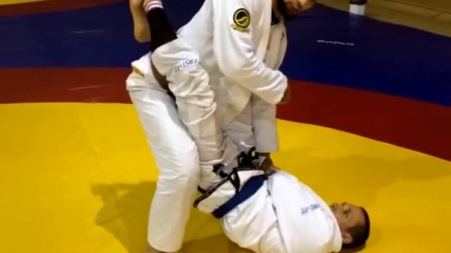 Pass Guard Gi проход гарда от Дауда Адаева