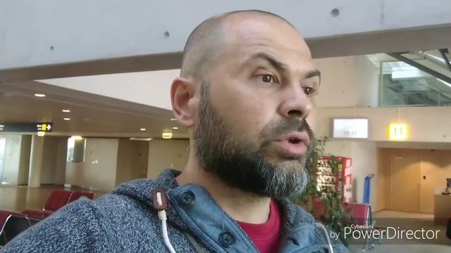 Эстония попадалово в аэропорту