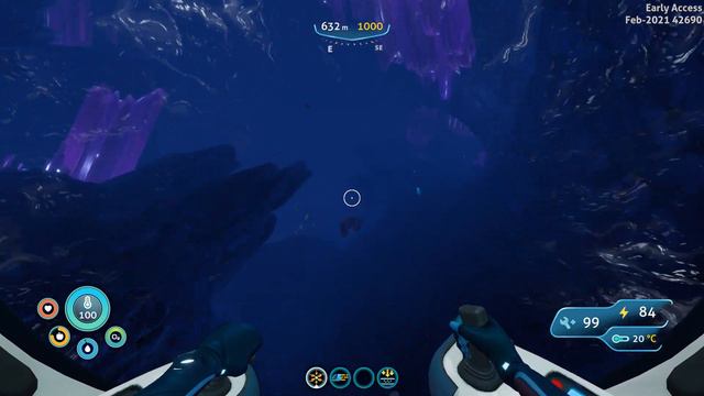 Subnautica Below Zero How To Find The Crystal Caves Cache And AL-AN's Organs