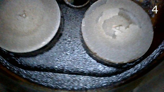 Эндоскопия двигателя KIA SPORTAGE G4KD