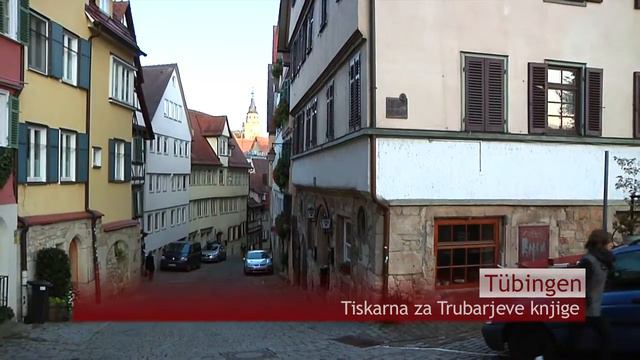 Pogledi Na Trubarja - Ponosni Na Trubarja?  2. Del