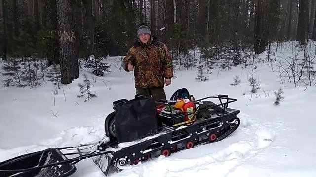 Мотособака @ зверь, а не тарантайка ).