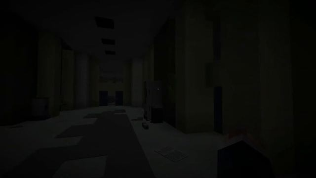 #3 Просто хоррор карта (The Late)