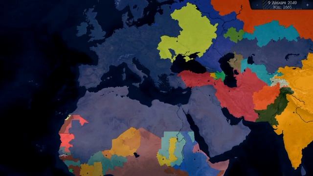 Age Of Civilizations 2: Швеция | Modern World | Timelapse