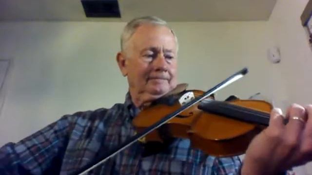 What A Friend We Have In Jesus Played On The Gliga Violin