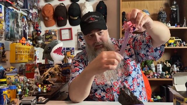 Treasure X Minecraft Series 2 - Caves & Cliffs - Tundra Or Amethyst