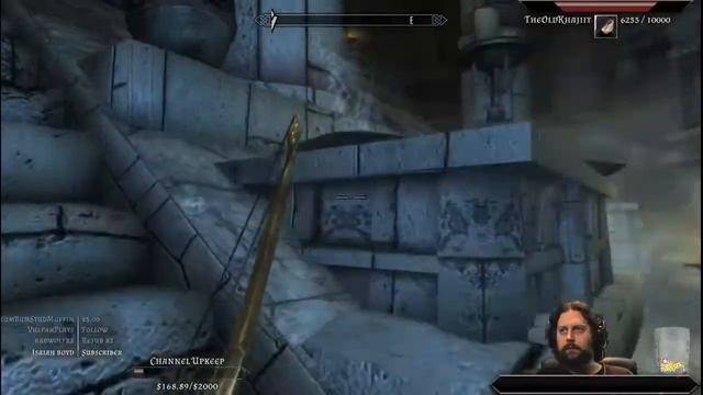 Skyrim Legacy Of The Dragonborn  Session 34