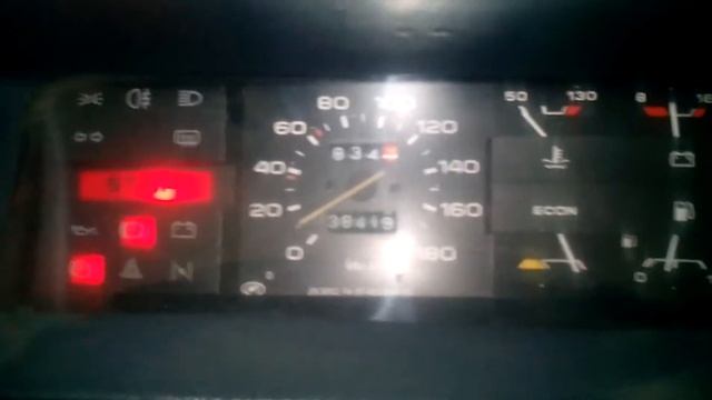 Заводим ВАЗ 2109