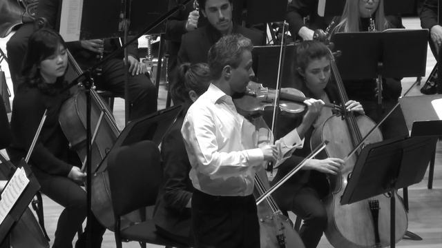 Ludwig Van Beethoven - Violin Concerto Op 61 - Iii. Rondo: Allegro (cadenza-coda), Emmanuel Vukovic